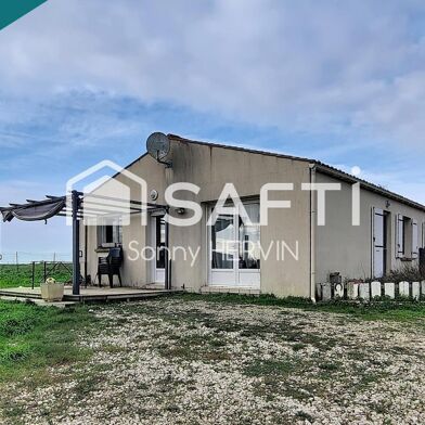 Maison 5 pièces 239900 €