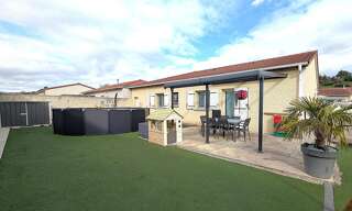 Maison 4 Pièces 90 m² à vendre à Saint-Rambert-d'Albon (26140)