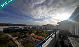 Appartement 3 Pièces 40 m² à vendre à Lacanau (33680)