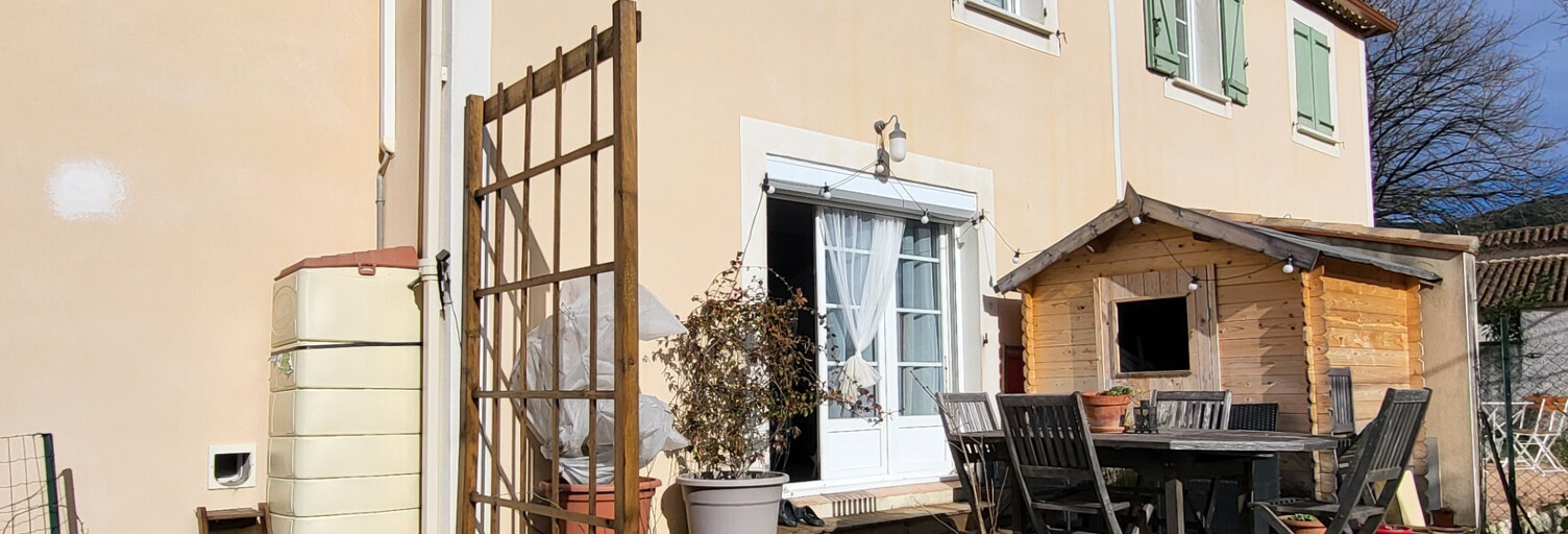 Maison 4 Pièces 85 m² à vendre à Laroque (34190)