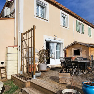 Maison 4 pièces 221000 €