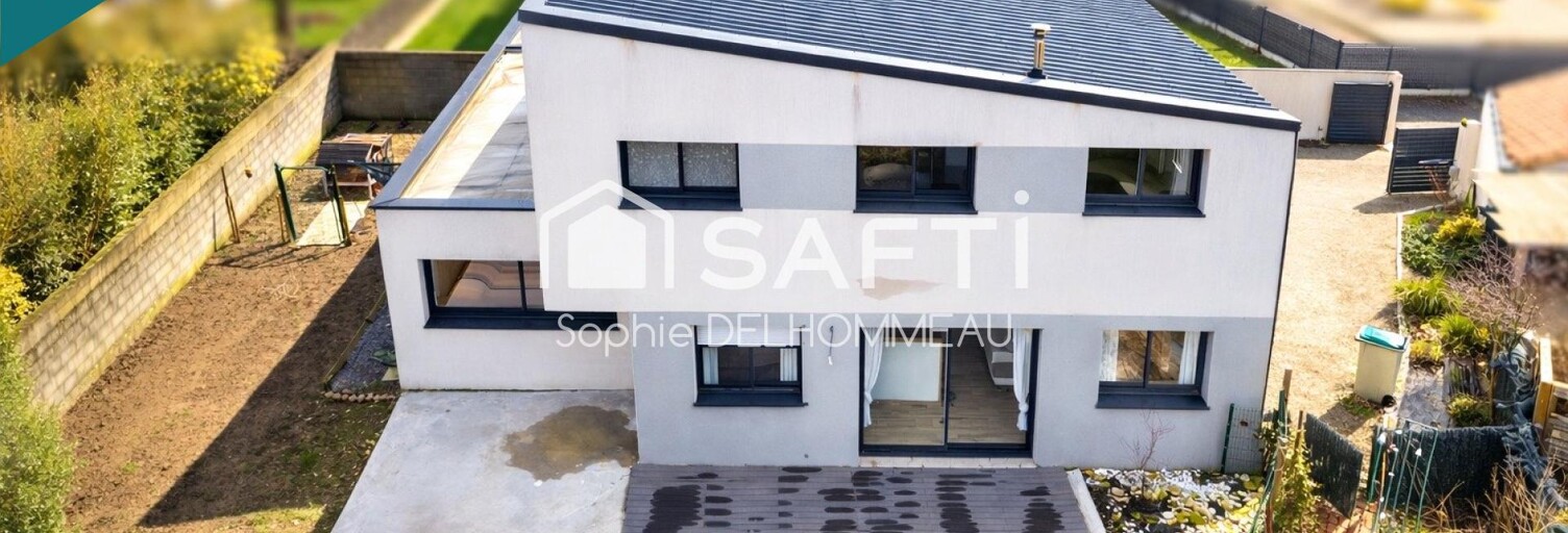 Maison 9 Pièces 196 m² à vendre à Montaigu-Vendée (85600)