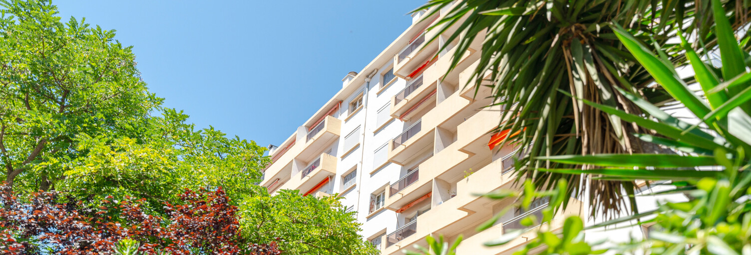 Appartement 2 Pièces 41 m² à vendre à Toulon (83000)