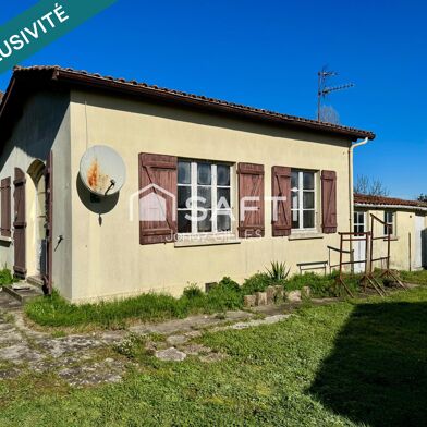 Maison 4 pièces 149500 €