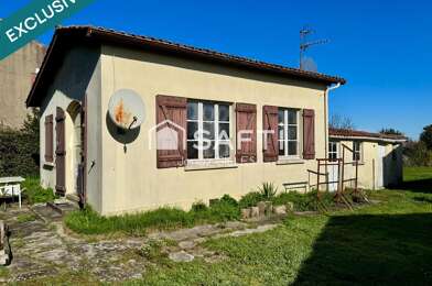 Maison 4 pièces 149500 €