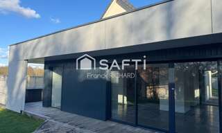 Maison 6 Pièces 145 m² à vendre à Sommery (76440)