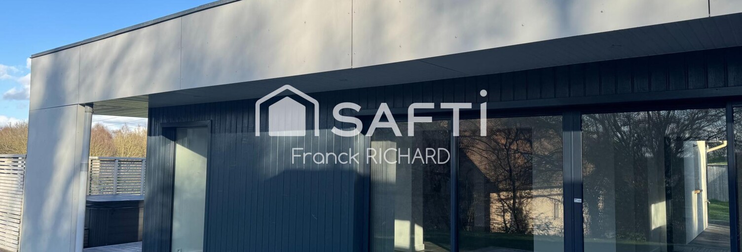 Maison 6 Pièces 145 m² à vendre à Sommery (76440)