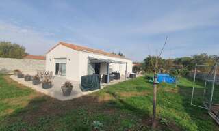 Maison 4 Pièces 93 m² à vendre à Mansle-les-Fontaines (16230)