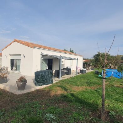 Maison 4 pièces 196400 €