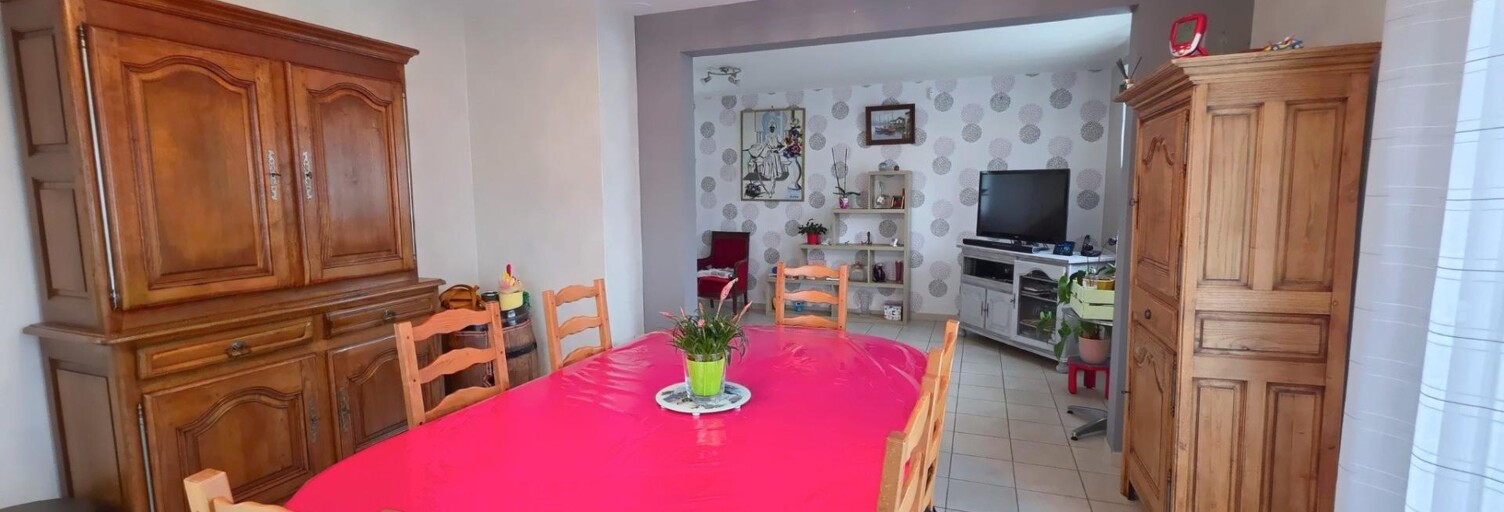 Maison 5 Pièces 113 m² à vendre à Ifs (14123)