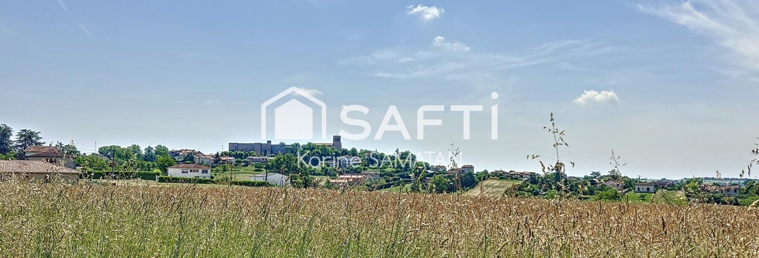 Maison 5 Pièces 166 m² à vendre à Verfeil (31590)