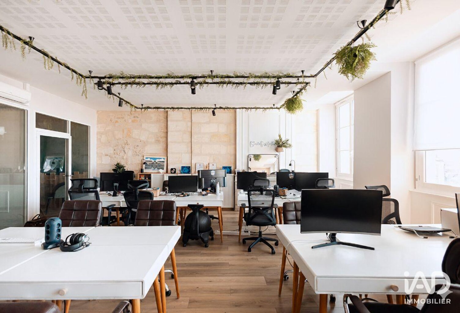 Location Bureaux 100 m&sup2; — photo 1