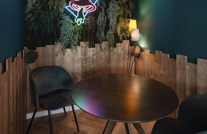 Location Bureaux 100 m&sup2; — photo 3