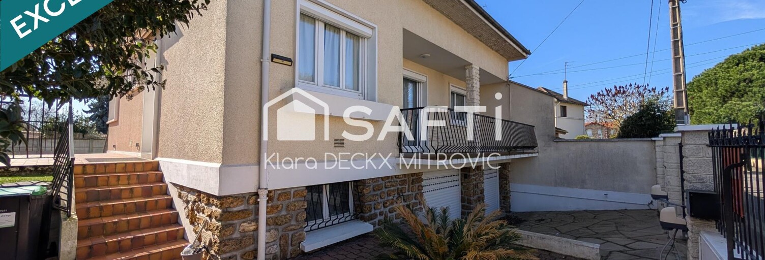 Maison 7 Pièces 153 m² à vendre à Villemoisson-sur-Orge (91360)