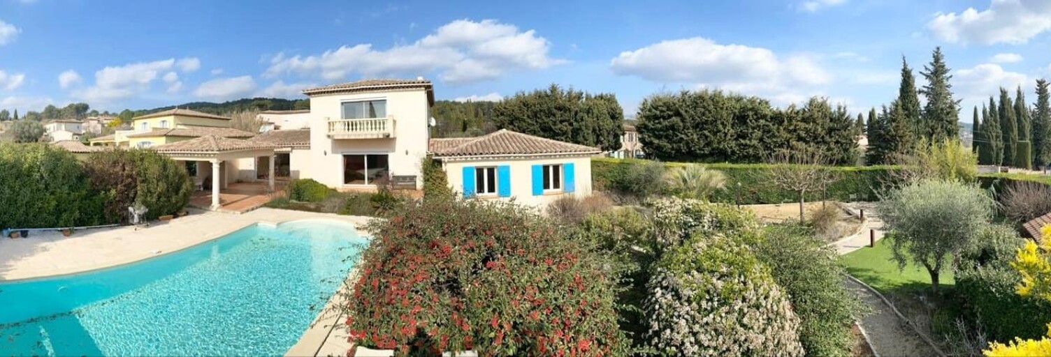 Maison 6 Pièces 192 m² à vendre à Draguignan (83300)
