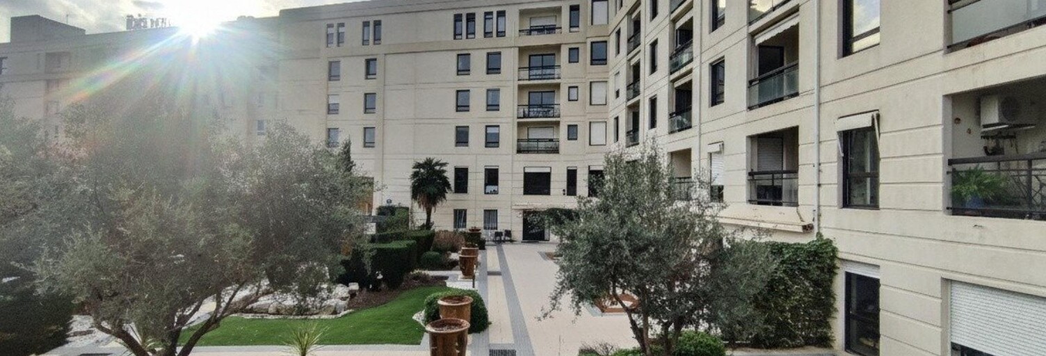 Appartement 2 Pièces 48 m² à vendre à Montpellier (34000)