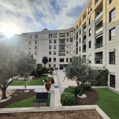 Appartement 2 pièces 136000 €