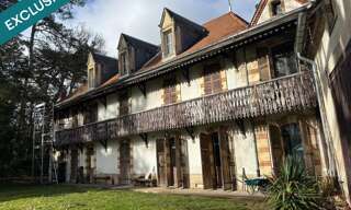 Maison 15 Pièces 424 m² à vendre à Saint-Gérand-le-Puy (03150)