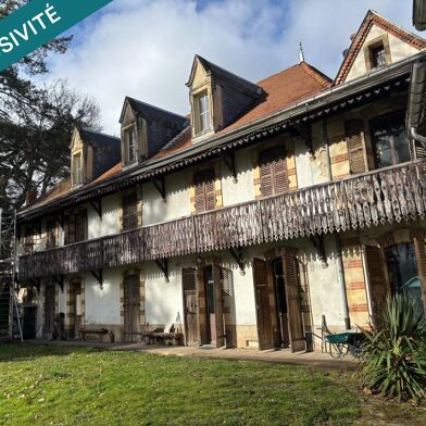 Maison 15 pièces 395000 €