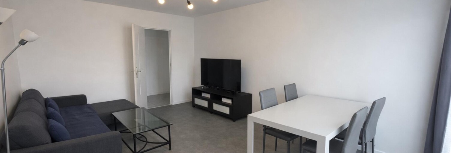 Appartement 3 Pièces 65 m² à vendre à Clermont-Ferrand (63100)