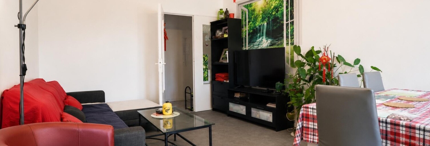 Appartement 3 Pièces 65 m² à vendre à Clermont-Ferrand (63100)