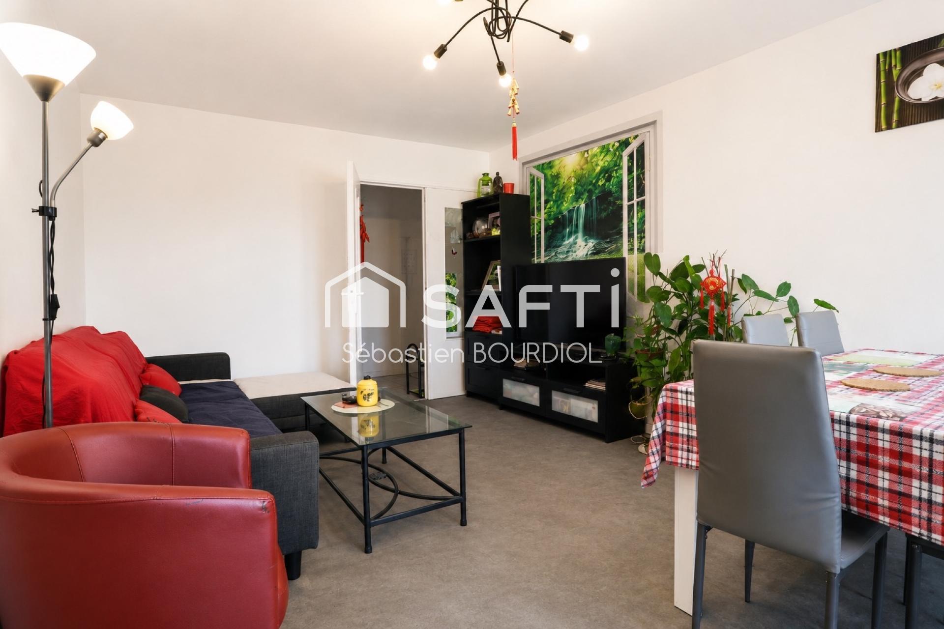 Agence immobilière de SAFTI