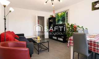 Appartement 3 Pièces 65 m² à vendre à Clermont-Ferrand (63100)