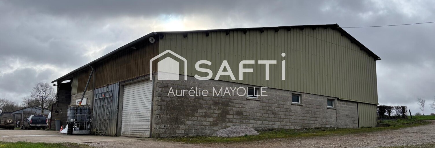 Maison 6 Pièces 124 m² à vendre à Thiembronne (62560)