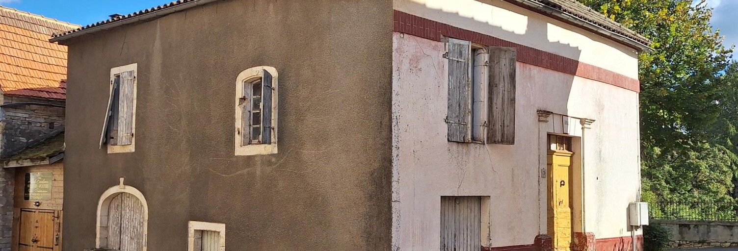 Maison 4 Pièces 80 m² à vendre à Thédirac (46150)