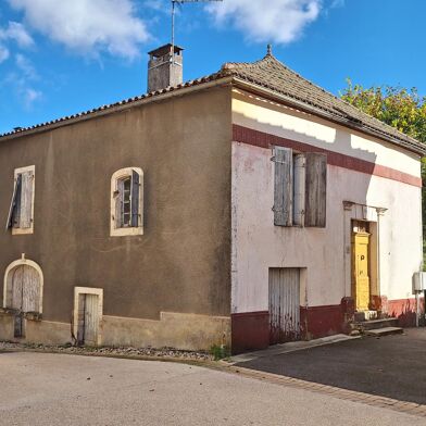 Maison 4 pièces 38000 €