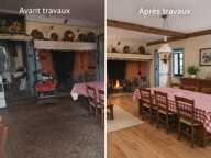 Maison de village à rénover - Beau Potentiel — photo 4