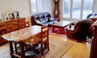 Appartement 4 Pièces 85 m² à vendre à Rosny-sur-Seine (78710)