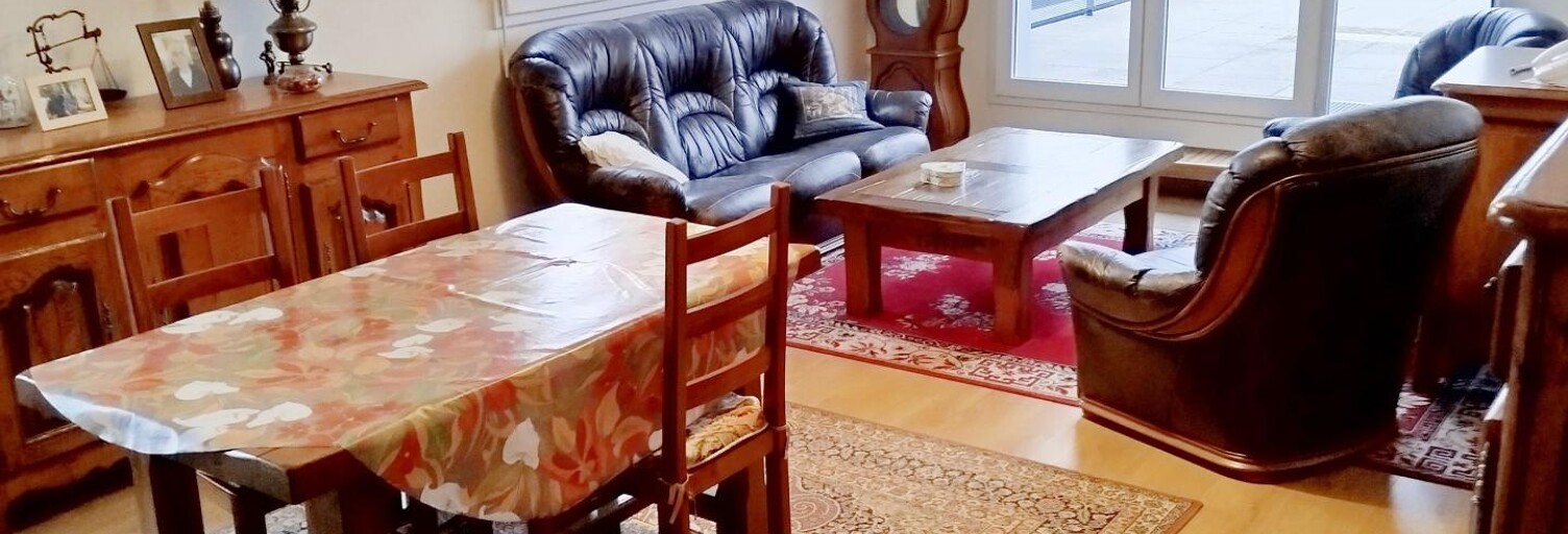 Appartement 4 Pièces 85 m² à vendre à Rosny-sur-Seine (78710)