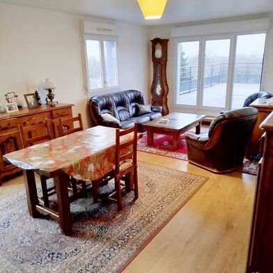 Appartement 4 pièces 260000 €