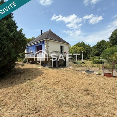 Maison 4 pièces 110000 €