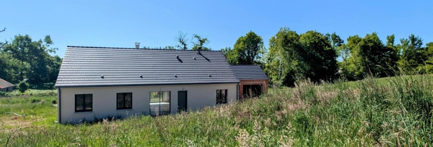 Maison 5 Pièces 115 m² à vendre à Sarroux - Saint-Julien (19110)