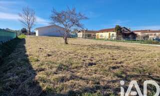 Terrain  729 m² à vendre à Saint-Victor-Rouzaud (09100)