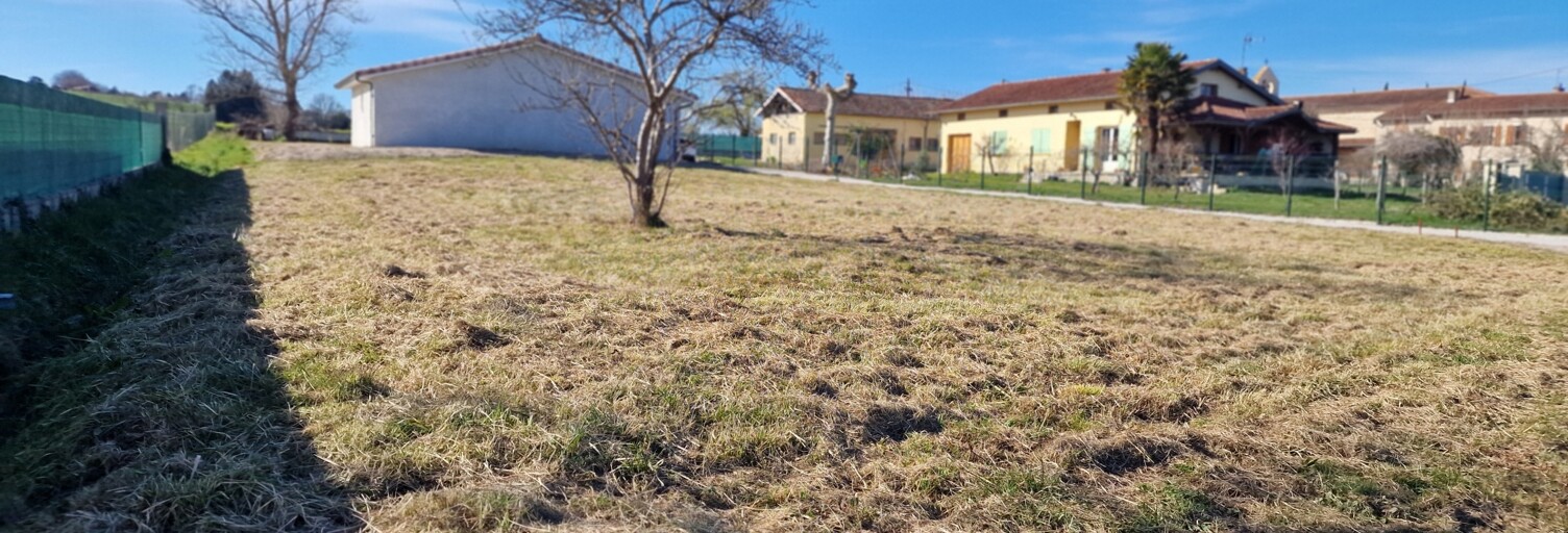 Terrain  729 m² à vendre à Saint-Victor-Rouzaud (09100)