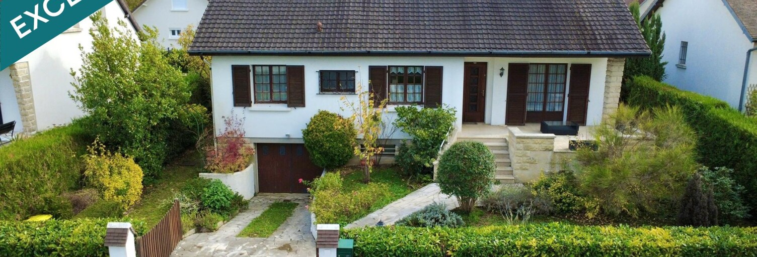 Maison 6 Pièces 128 m² à vendre à Orry-la-Ville (60560)