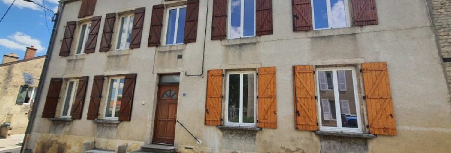 Immeuble  200 m² à vendre à Laignes (21330)