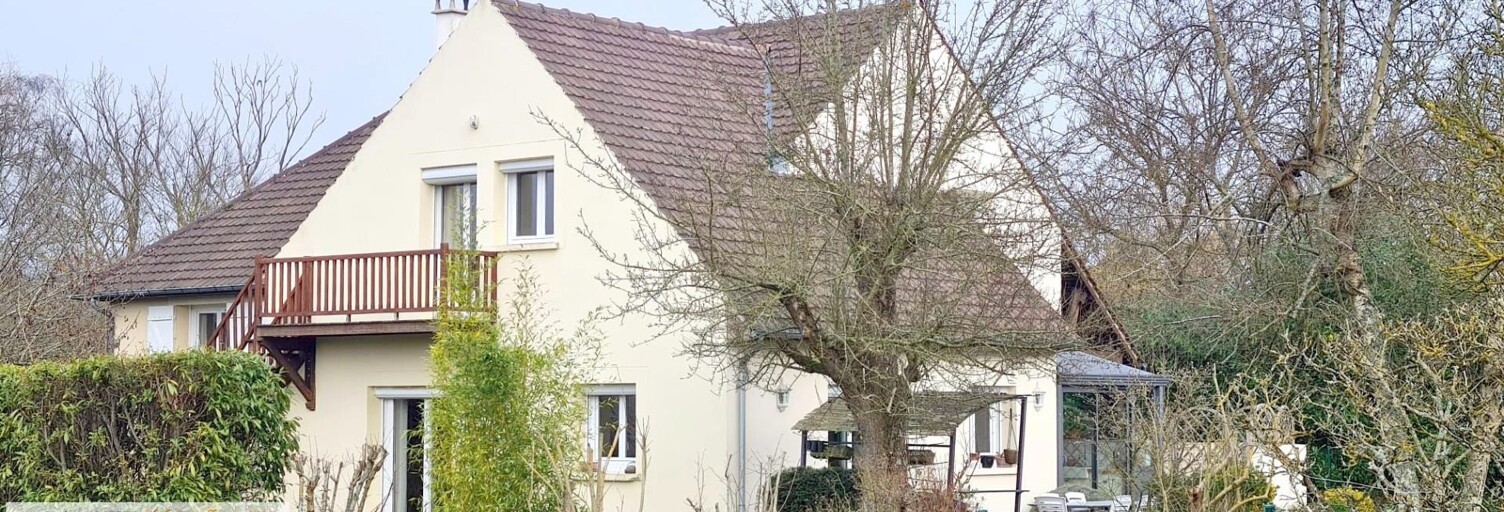 Maison 7 Pièces 246 m² à vendre à Jouars-Pontchartrain (78760)