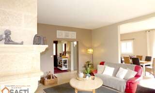 Maison 7 Pièces 246 m² à vendre à Jouars-Pontchartrain (78760)