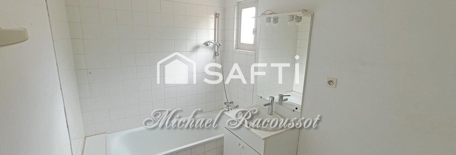 Immeuble  181 m² à vendre à Le Creusot (71200)