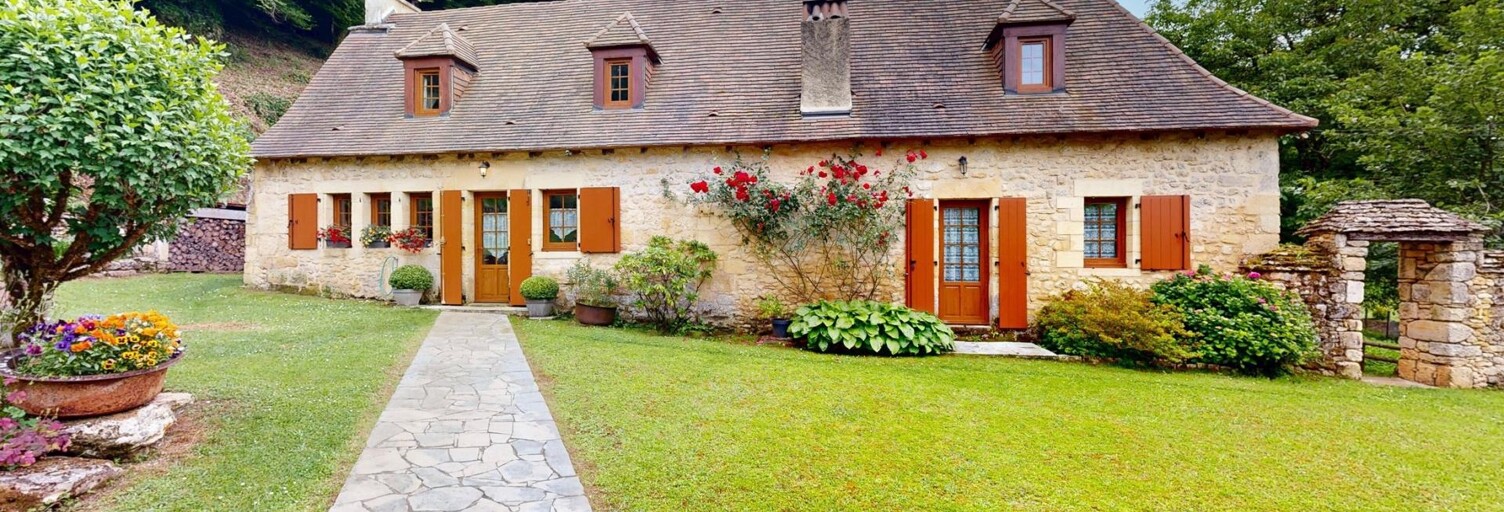 Maison 10 Pièces 231 m² à vendre à Les Eyzies (24620)