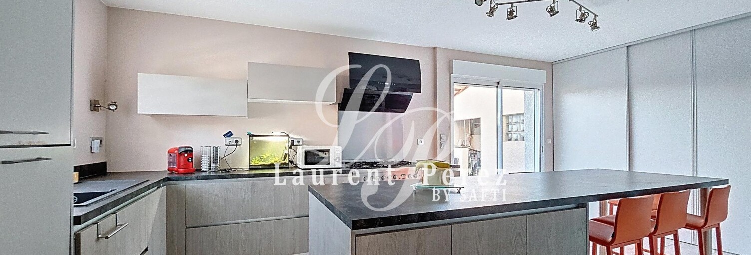 Maison 4 Pièces 96 m² à vendre à Valergues (34130)