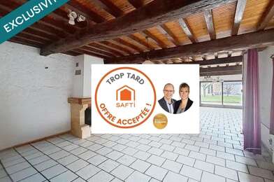 Maison 4 pièces 195000 €