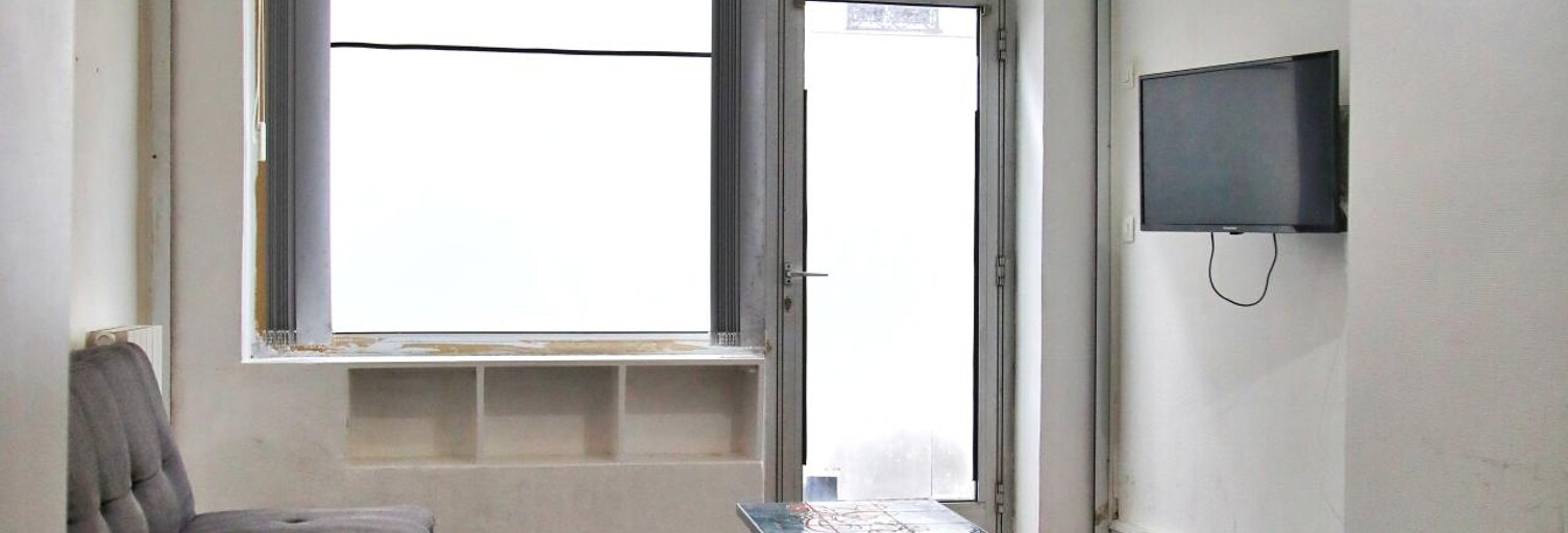 Appartement 1 Pièce 21 m² à vendre à Paris 17 (75017)