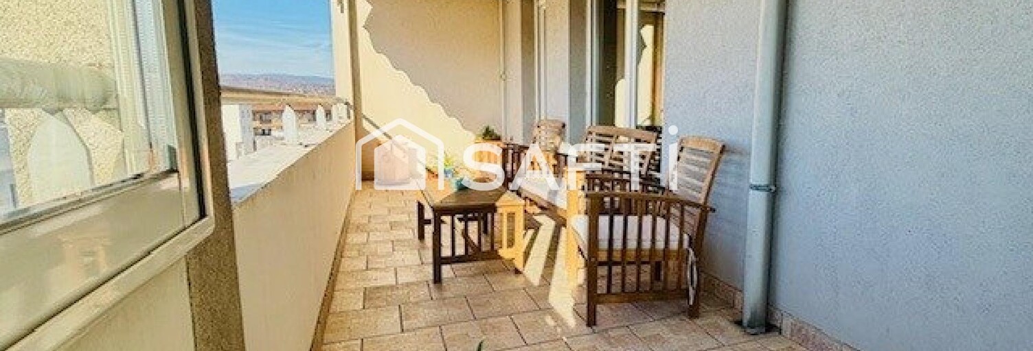 Appartement 4 Pièces 81 m² à vendre à Annecy (74960)