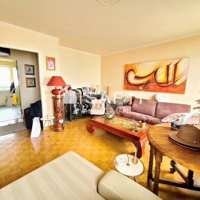 Appartement 3 pièces 279000 €