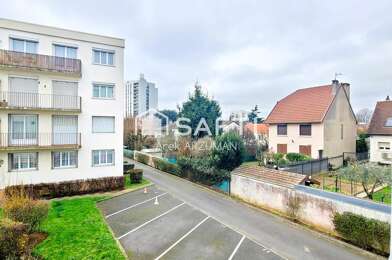 Appartement 3 pièces 279000 €